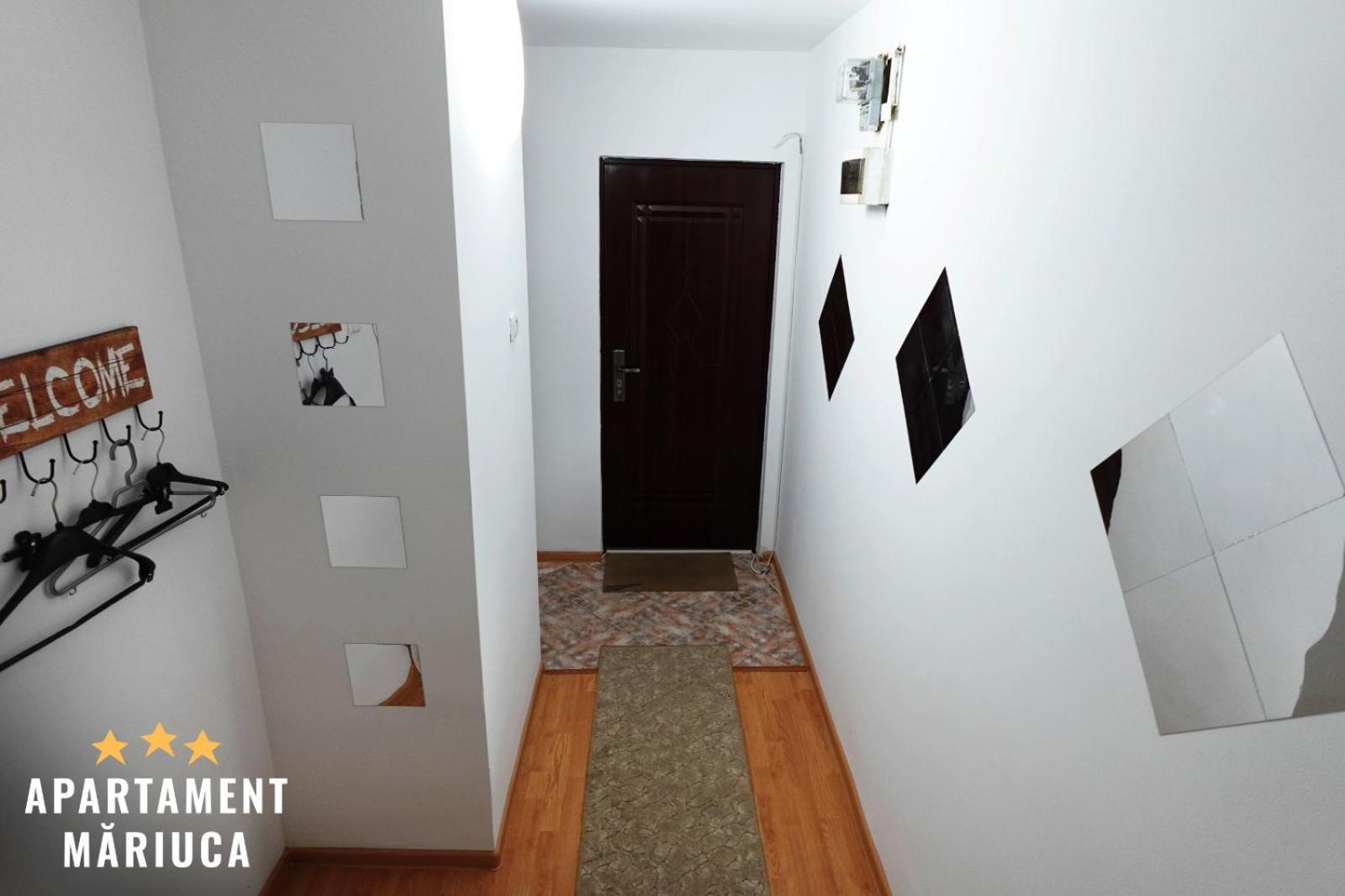 Mariuca Apartament Busteni Bagian luar foto