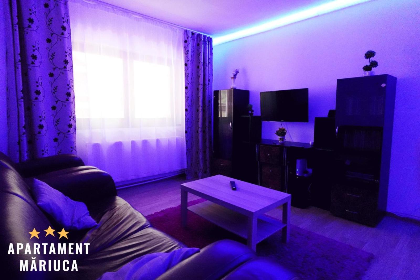 Mariuca Apartament Busteni Bagian luar foto